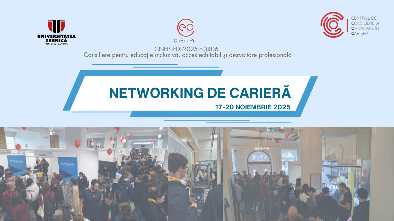 Imagine Networking de carieră