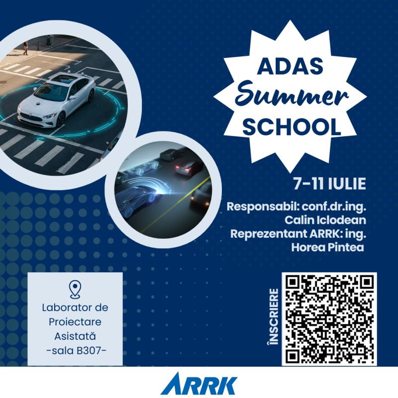 Imagine ADAS Summer School