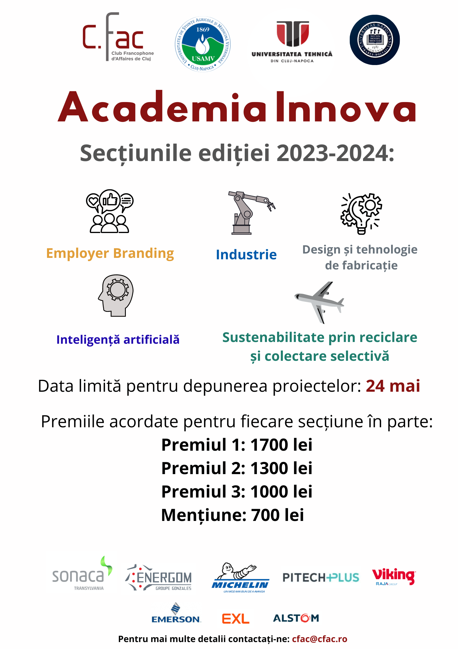 Imagine Academia Innova 3.0