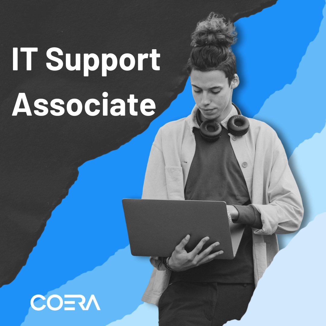 Imagine IT Support Associate @COERA