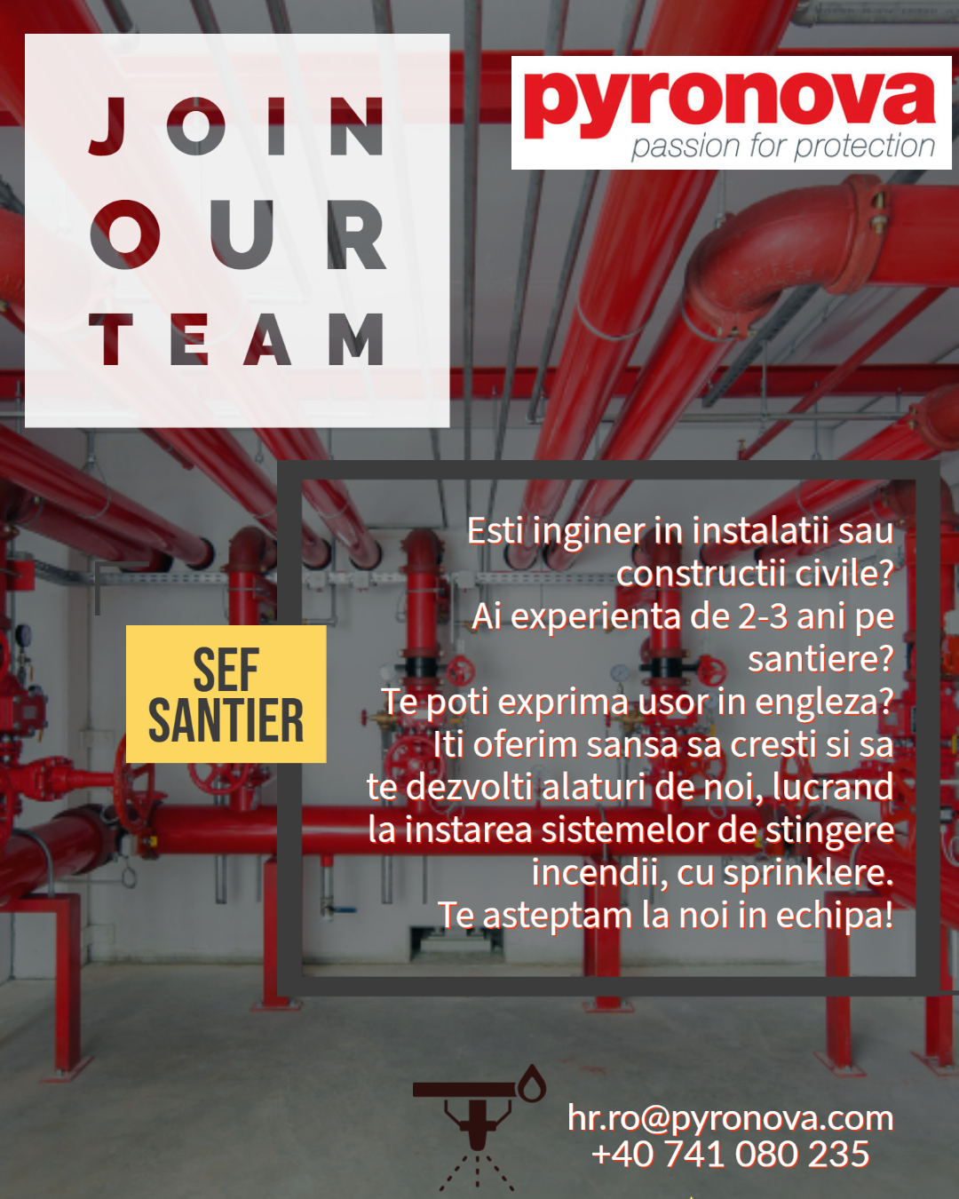 Imagine Șef de șantier @Pyronova